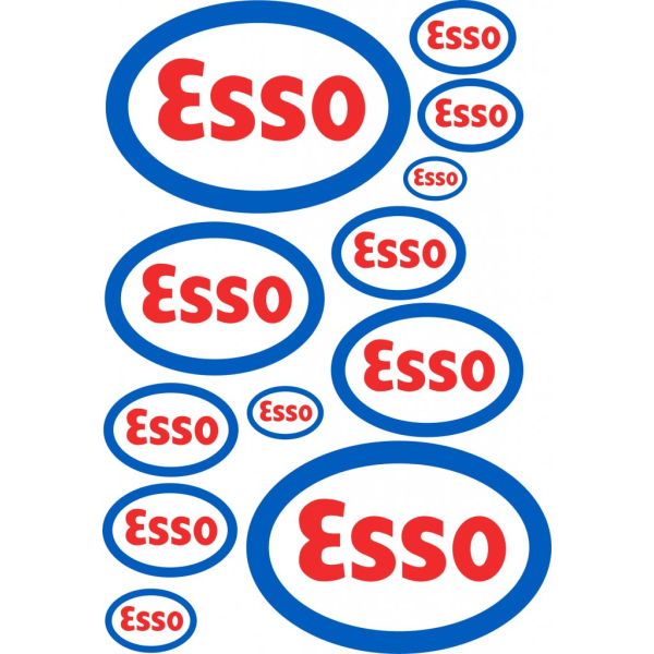 Esso dekalark