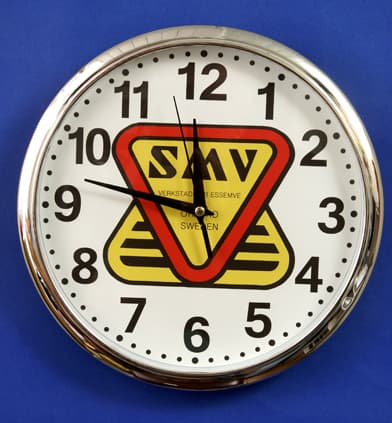 SMV Väggklocka