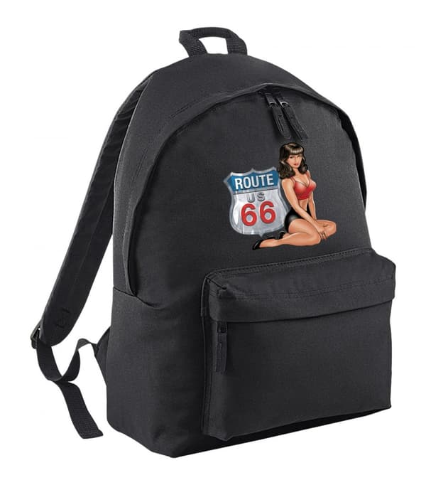 Route 66  Ryggsäck