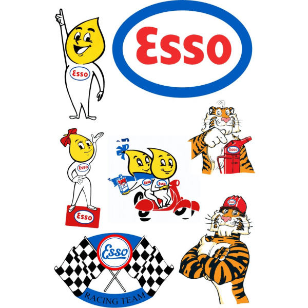 Esso dekalark