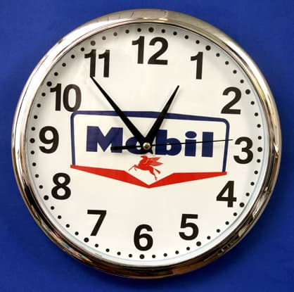 Mobil Väggklocka