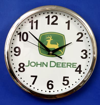 Johnderre Väggklocka