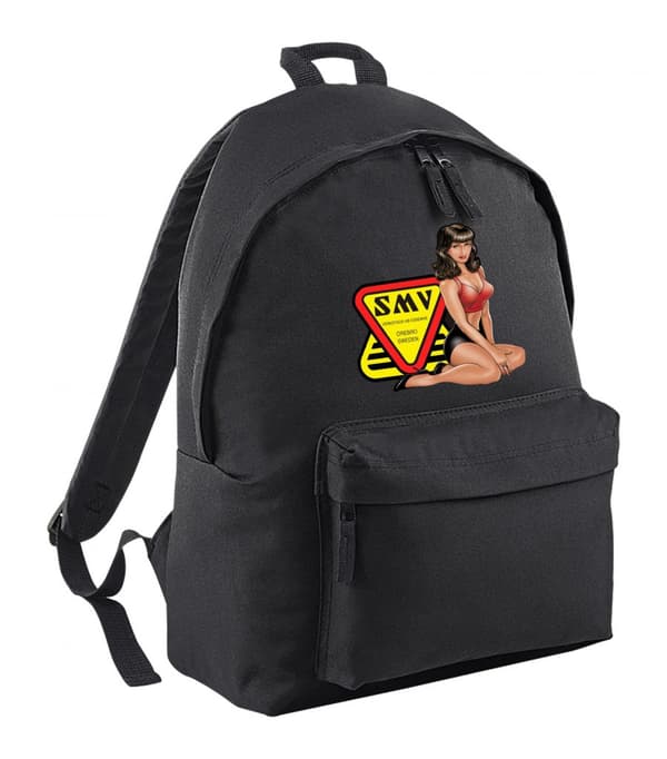Smv Ryggsäck