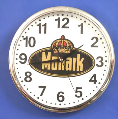 Monark Väggklocka