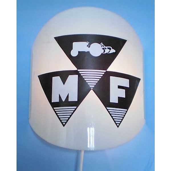 MF Vägglampa