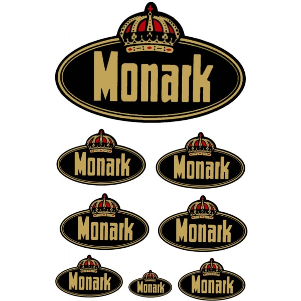 Monark dekalark