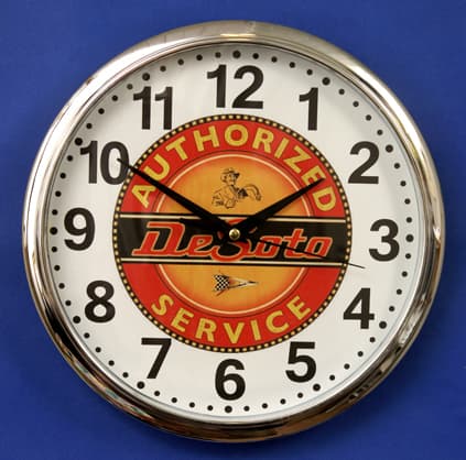DeSoto Väggklocka