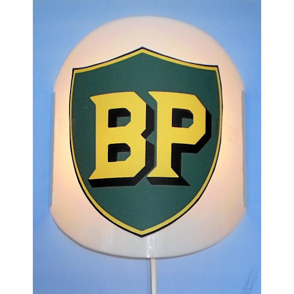BP Vägglampa
