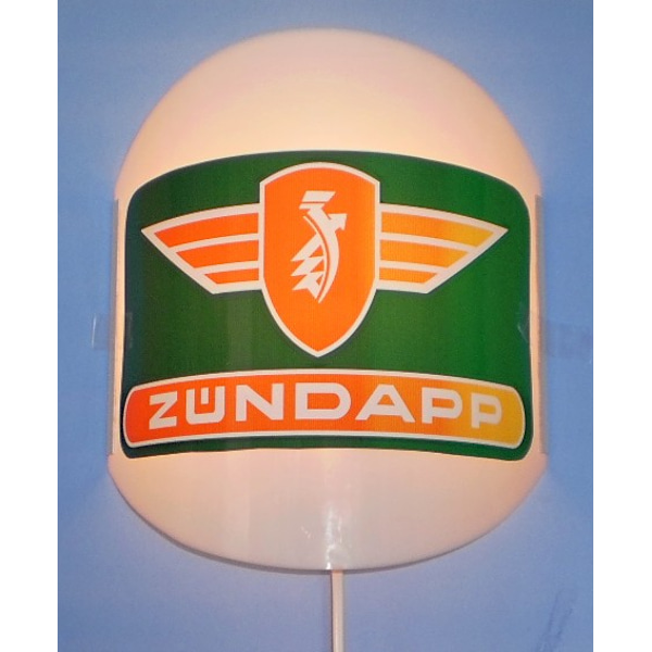 Zundapp Vägglampa