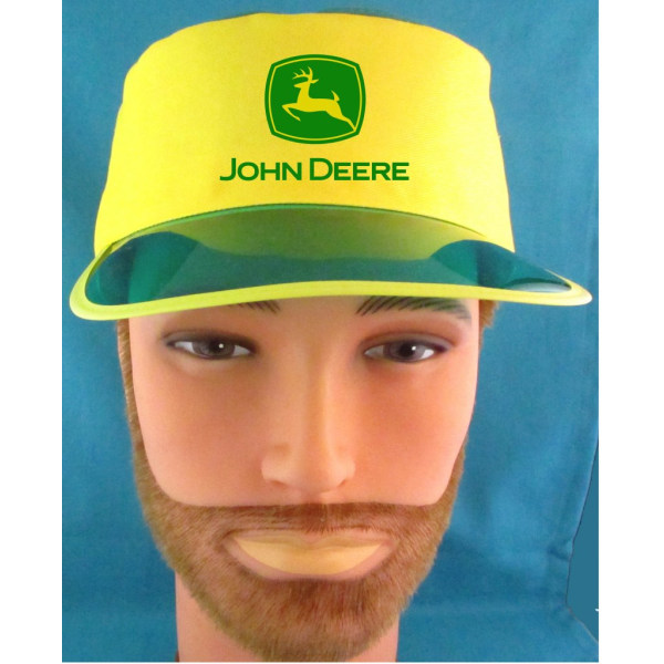 John Deere keps