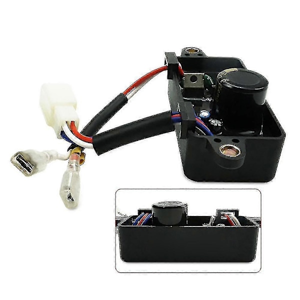 Avr Spänningsregulator Kompatibel Avr 3kw 2kw 2.8kw Generatorer Automatisk