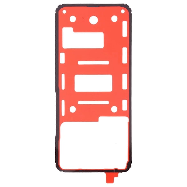 10 STK. Bagside Cover Klæbemiddel til Xiaomi Mi 11 Pro / Mi 11 Ultra (FCC)