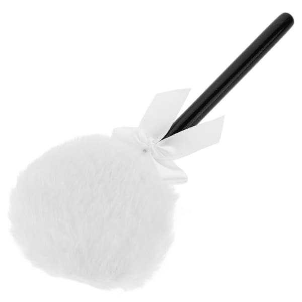 Kroppspuder Puff Handhållen Fluffig Kroppsvård