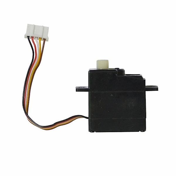 Trådstyrd Servo för XLF F16 F-16 1/14 RC Bil Reservdelar Uppgraderingstillbehör