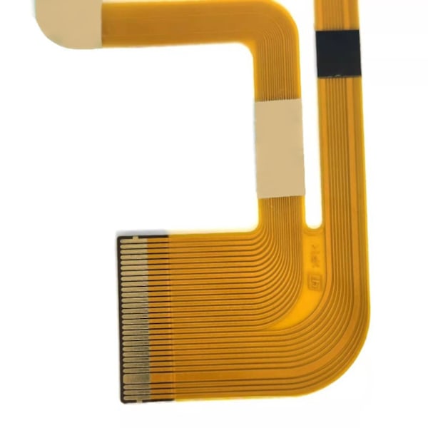 Roterande LCD Flexkabel för axel till Sony DCR HC37E Videokamera HC51E HC52E (C)