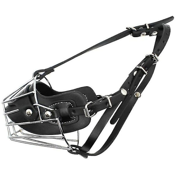 Super Metal Muzzle Hundmunstycke