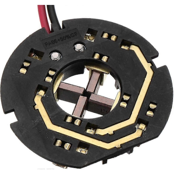 Til Milwaukee 18v Kulbørste Til Hd18pd Hd18dd Hd18dd Slagnøgle 2650-20 Mw1 -jx  (C)