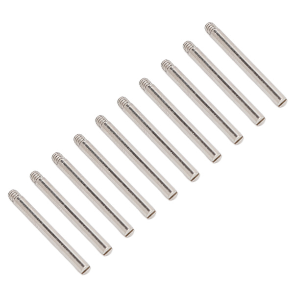 Urbandsskruv Länk Stift Set Professionell Bärbar Urbandsskruv Rör Reparationsverktyg Tillbehör 0,06 X 0,62in M0,06in[C]