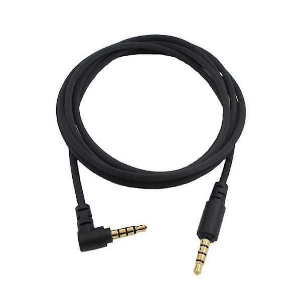 3.5MM Audio Headsetkabel för Razer Shadow Shark Ultimate Edition Gaming Headset