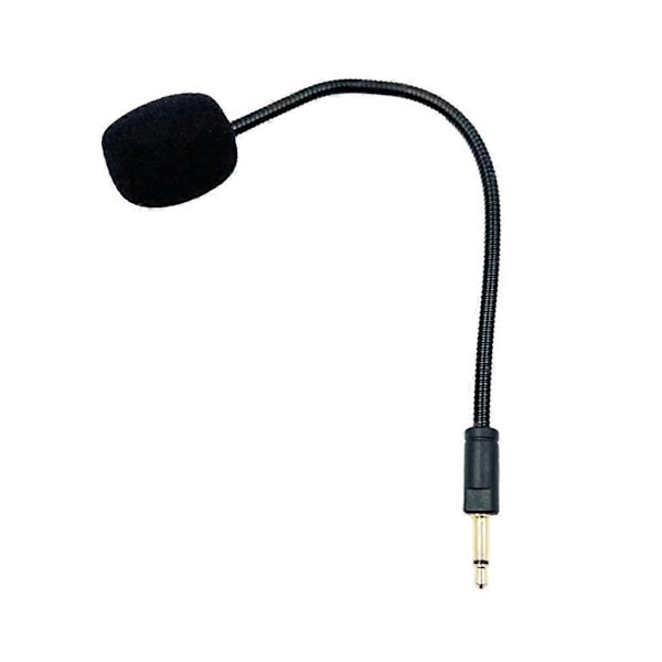 Mikrofon för Kraken V3 Pro Hyper Sense Gaming Headset, Avtagbar Mikrofonbom I6(FCC)