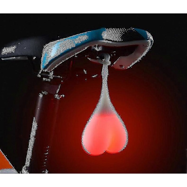 Led Cykel Lampa Cykelpungar Stil För Utomhusbruk (xq) Tw (C)