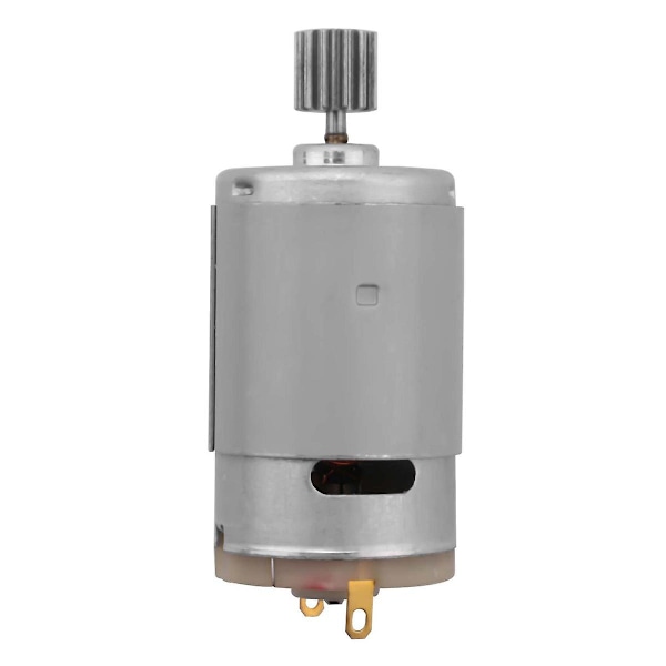Universell 390 18000RPM Elektrisk Motor RS390 6V Motor Drivmotor Tillbehör Leksaker[C]