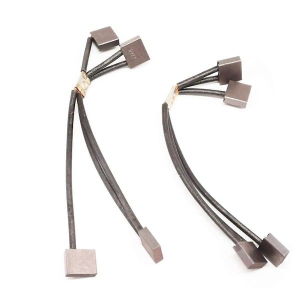2901011610 Motor Kolborste Kit för Kompakt Saxlyft Elmotor Ersättning