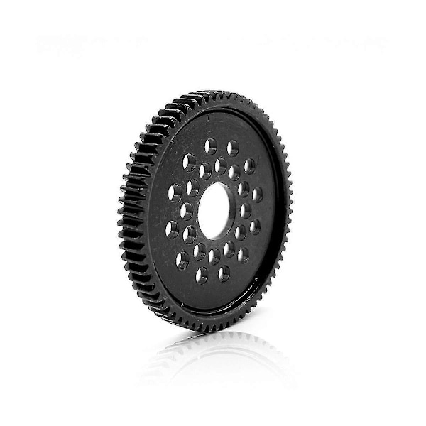 Metall 68T Spårväxel 51423 för TT02 XV01 FF03 TD4 TD2 TA06 TT-02 TT-02D XV-01 RC Bil Uppgraderingsdelar Ac