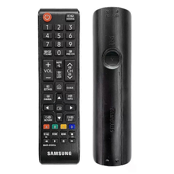 Ny Original BN59-01303A Fjärrkontroll för Samsung TV UA58NU7103K UE43NU7172 (C)