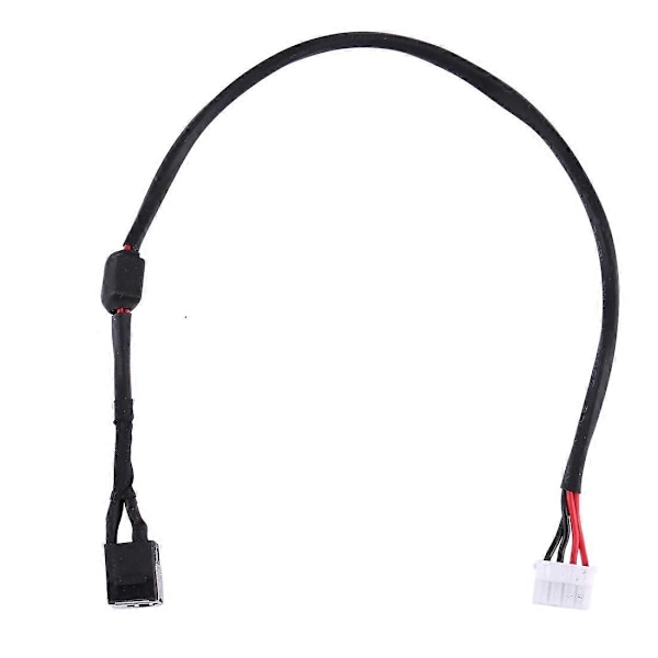 DC Strømstik Connector Flex Kabel til Toshiba Satellite / T135 / L655 / L650 & Satellite Pro / T130 (FCC)