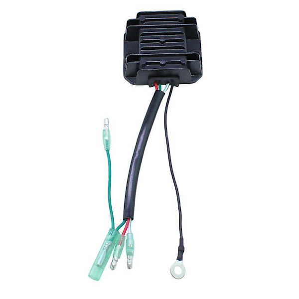 Kompatibel med Yamaha 4-takts 20 hk påhængsmotor jævnretter 6AH-81960-00