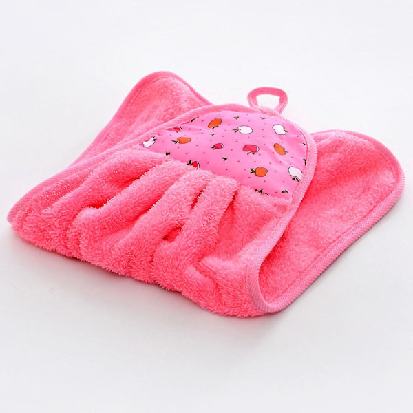 Hängande Handduk, Mikrofiber Dishduk Rengöringsduk Handduk Snygg Estetik