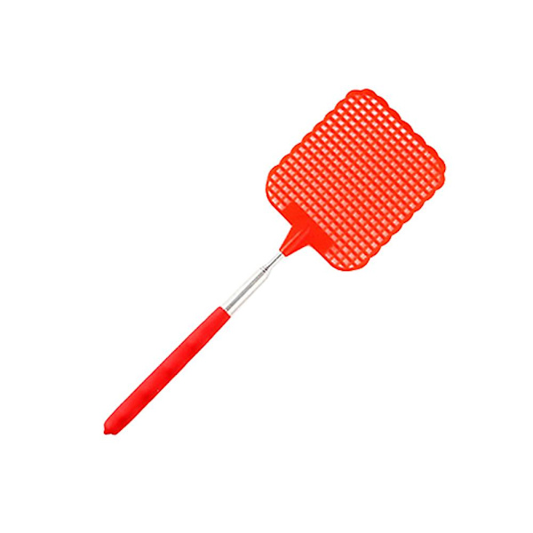 Teleskopisk Flugsmällare[C] Red