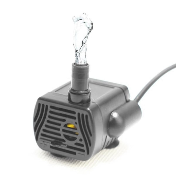 USB-vattenpump för flera stilar av husdjursfontäner, automatisk hunddricksfontän, ersättningsvattenpump, tillbehör A
