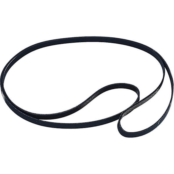 6ph1930 Universal Torkbands för Torktumlare Torktumlare Band Gummiband med Ribbor