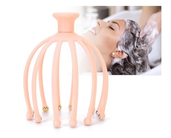 Relaxation G-01 Hovedmassager til Stresslindring Migræne Hovedpine 2-pak