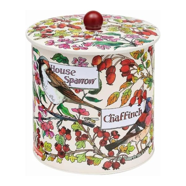 Emma Bridgewater Kakburk med Fåglar i Häcken
