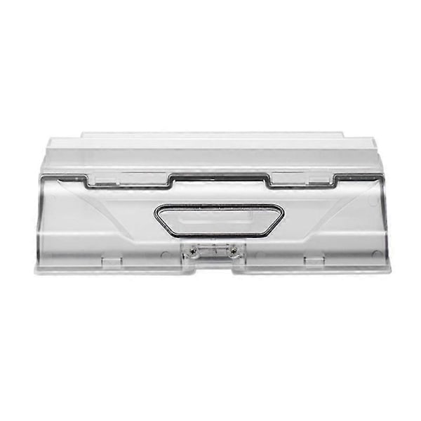 Pölylaatikon lisätarvikkeet Xiaomi Roborock S5 MAX S6 Pure robotti-imurin pölysäiliöön Hep-suodattimella (C)