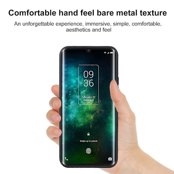 TPU-fodral för TCL 10 Pro