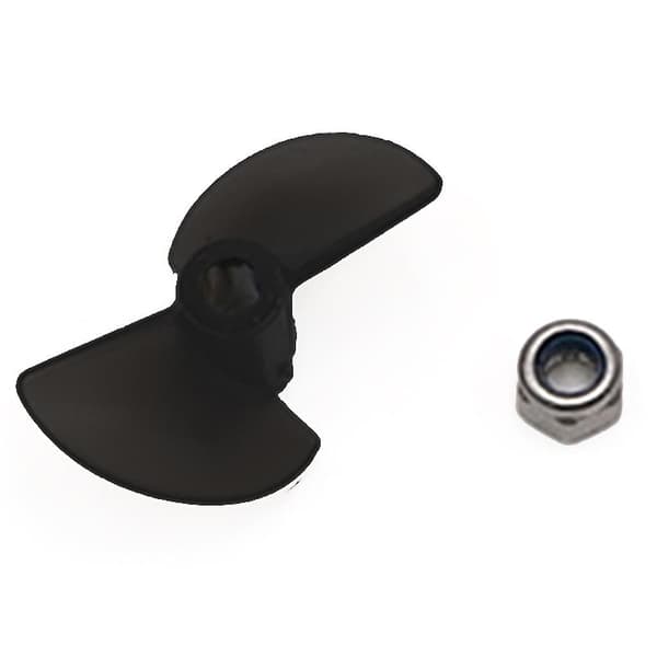 RC Speedbåt Propell Erstatning 3 Blader for Feilun FT011 Modell