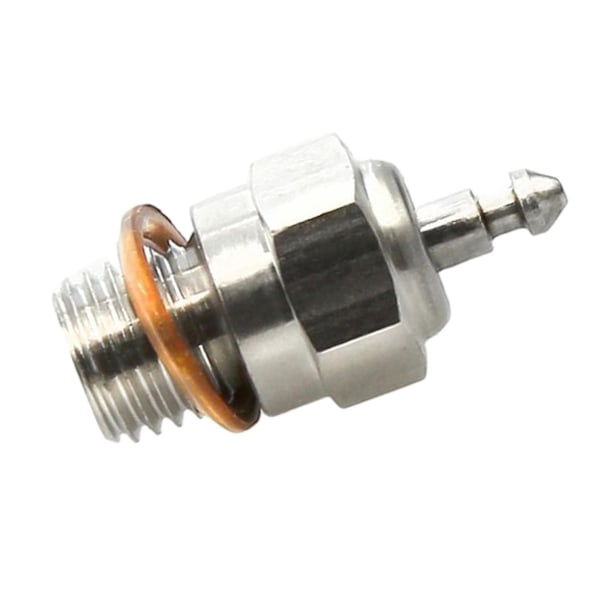 Kraftig Glødeplugg Motor Deler RC Tennplugg for Revo 1/10 RC Bil (C)