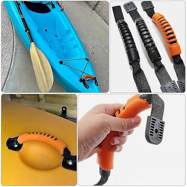 Ocean Kayak Båthåndtak Kajakktilbehør Kajakkreservedel Utbyttbare Kajakkhåndtak