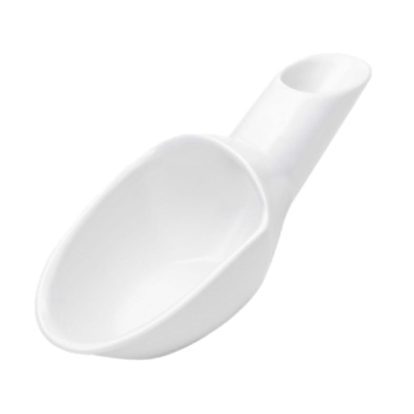 Kaffeskefl 20G Scoop Kaffe Måleske til Daglig Brug Hjem Restaurant Sort (C)