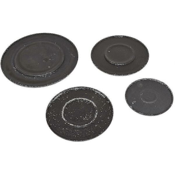 Universal Spishäll Gasbrännare Lock 4-pack 55mm 75mm 100mm LÅNG