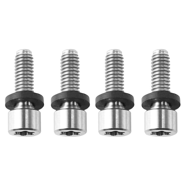 4 st Adapter Skruvar för Golf M1 M2 M3 M4 M5 SIM Adapter Hylsa Golftillbehör (C)