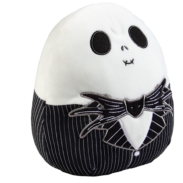 8\" Nightmare Before Christmas Oogie Boogie, Brun Jul-Plysch - Söt och Mjuk Plyschdjur - Perfekt Present till Barn Typ1