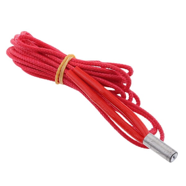 6x30mm 24V 40W Keramisk Patronvarmer Varmerør til 3D Printer 1 Meter (C)