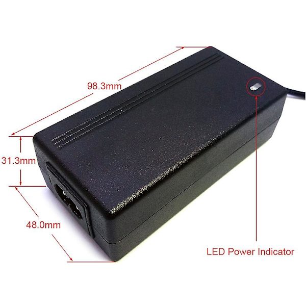 ACK-E8 Digitalkamera AC-strømadaptersett for Canon EOS Rebel T2I T3I T4I T5I 550D 600D 650D 700D