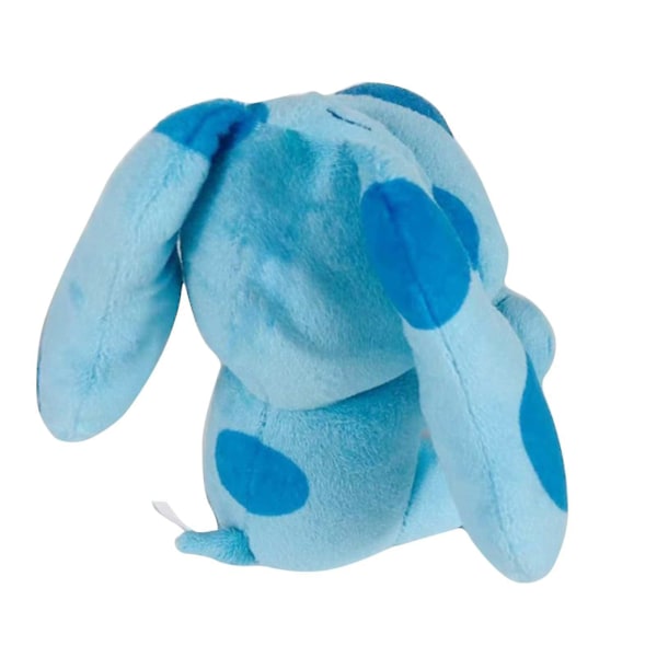 Blues Clues And You Blå Hvalpehund Plys Dupper Bløde Dyr Hund Fyldte Legetøj Til Børn Gaver 7,9 Tommer