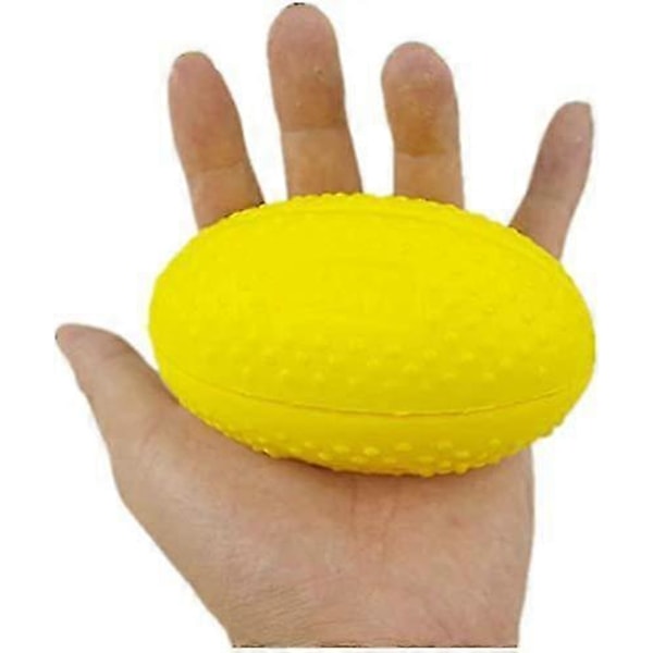 Fingergreppsboll, Träningsutrustning för rehabilitering av hemiplegi efter stroke, Handfingerstyrka Massagegreppsboll (C)